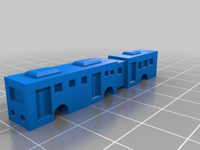 long bus