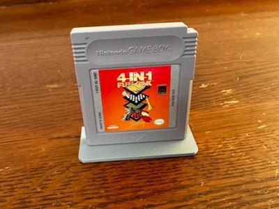 Game Boy Cartridge Stand