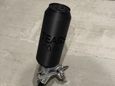 Handle TAP Beer Can
