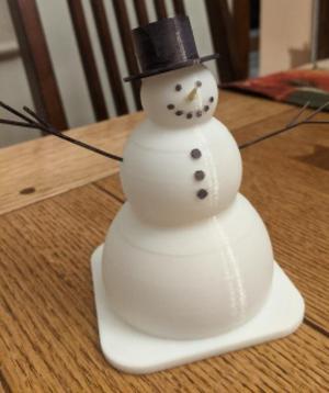 Snowman V2