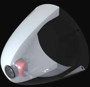 19 mm cam nose for Flightory Stork