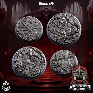 x4 Bases for Wrathchoosen of Ormm