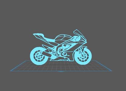 Yamaha - R6