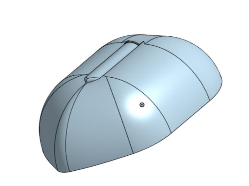 StreamLine Boa System Cover 