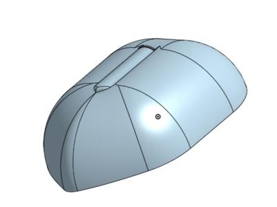 StreamLine Boa System Cover 