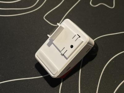 HDZero Goggle Expansion Module Back Cap