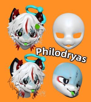 FURSUIT BASE - Snake Philodryas (KIGFUR)
