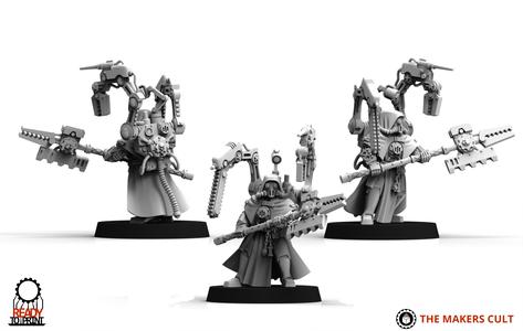 Universal Guard - Tech Engineer 2
