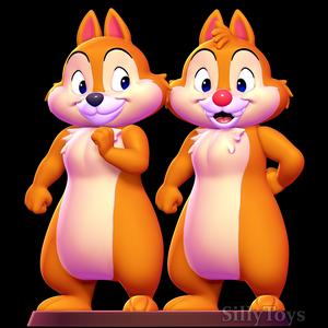 Chip and Dale