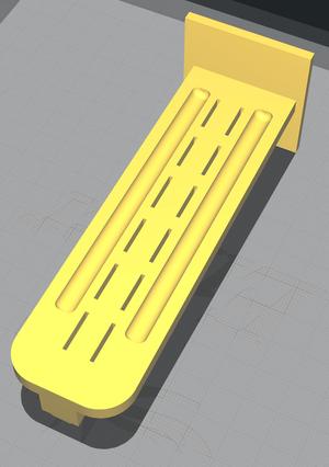 micro sd holder ender 3/v2 draw