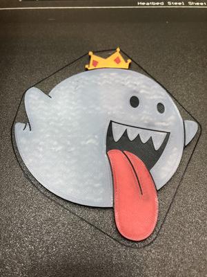 Happy King Boo