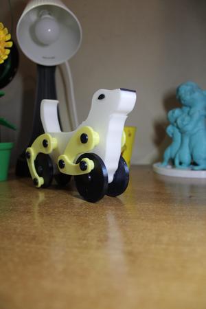Dog Wheels