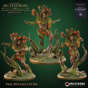 The Ritekeepers