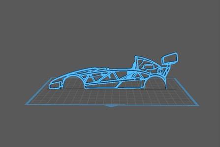 Ariel - Atom 500 V8