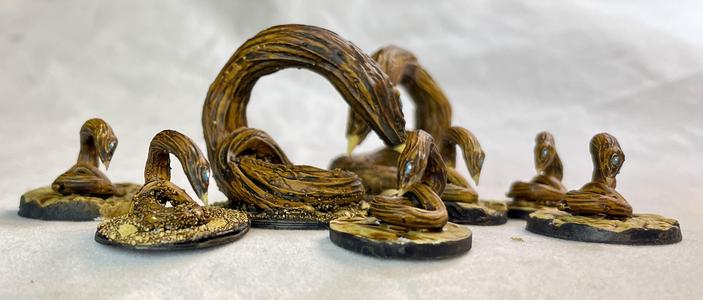 Wood Wyrm