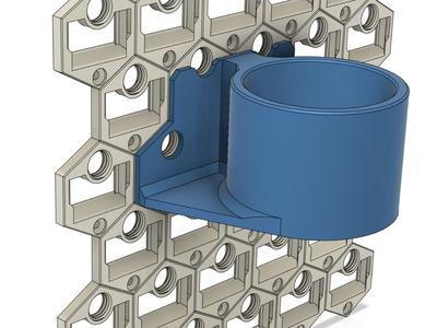 Lens Wall Mount for GOEWS