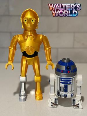 Golden Translator & Astro Droid Duo Megamods