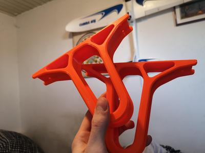 the pretty pretty filament fixture