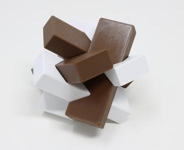 Lock Nut Puzzle