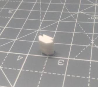 T-Nut for Heat set M3 insert 2020 Aluminum Extrusion