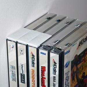 Sega CD and Saturn Snap-In Replacement Hinges