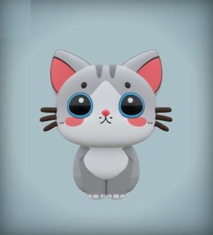 Cute Kitty