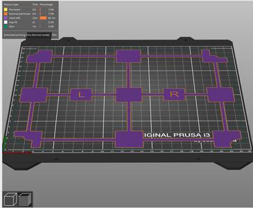 Bed level test