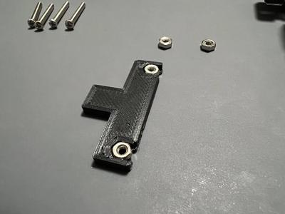 Jetson Nano Heatsink Nut Supporter