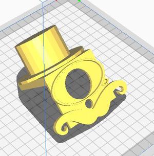 Gentleman wyze v2 cover