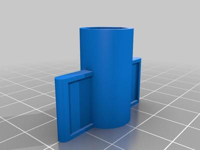 Parametric Hex Nut Socket Tool