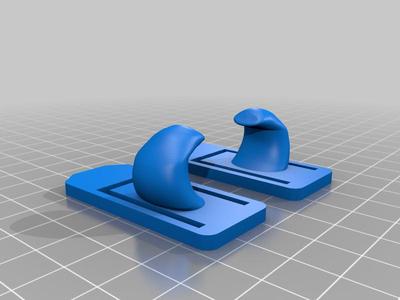 Mask Clip Set