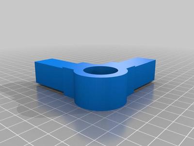 Manual adjustable bed for Co2 Laser (k40)