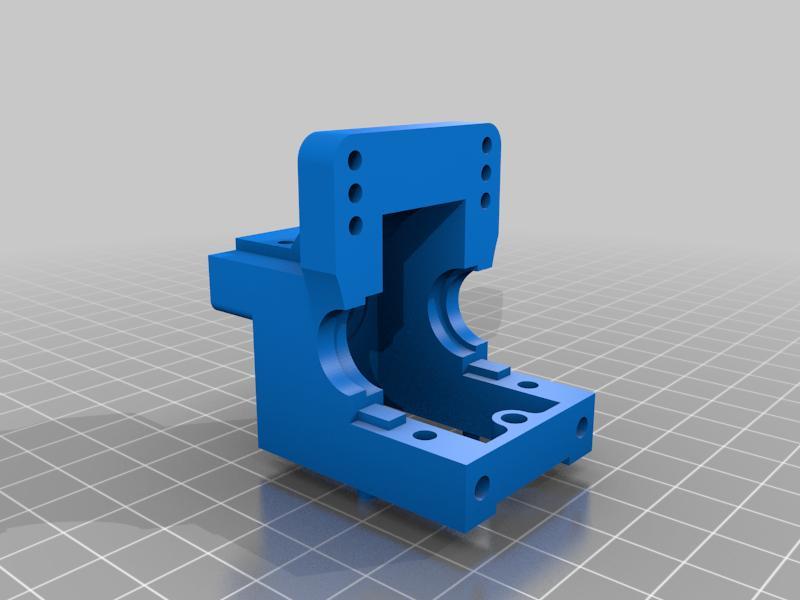 JLB cheetah differential
