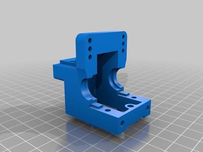 JLB cheetah differential