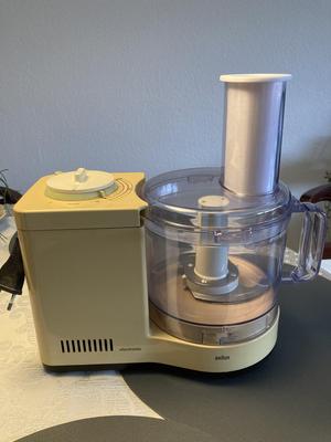 Bowl Lid Pusher for BRAUN Multipractic Mod. 4258