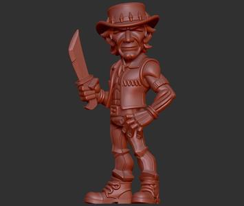 Crocodile Dundee