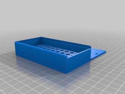 Nozzle Case
