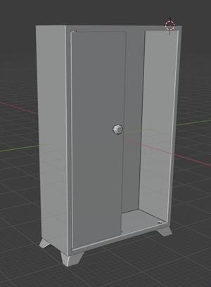 Armoire jouet