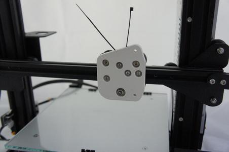 OmniaDrop Ender 3 faceplate