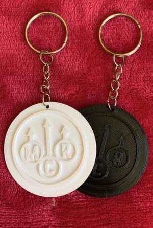 My Chemical Romance Keychain