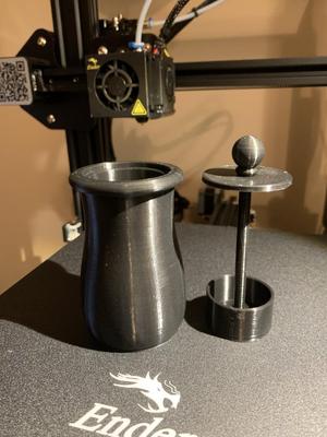 Toothpick Holder / Dispenser