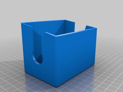DS650 DSX650 handlebar cover