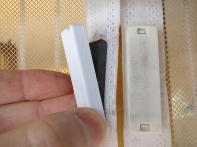 Magnet box for JustGo mosquito nets