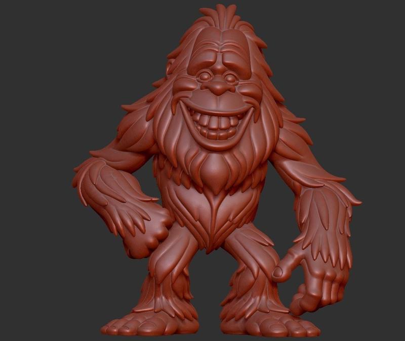 harry from harry and the hendersons