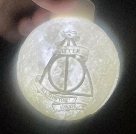 Harry Potter Bauble Set