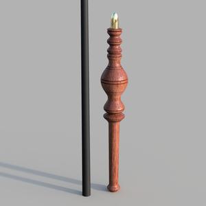 MINERVA MCGONAGALL WAND