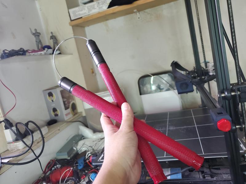 Billy Club from the Daredevil Born Again