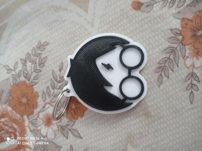 KEYCHAIN HARRY POTTER / HARRY POTTER KEYCHAIN