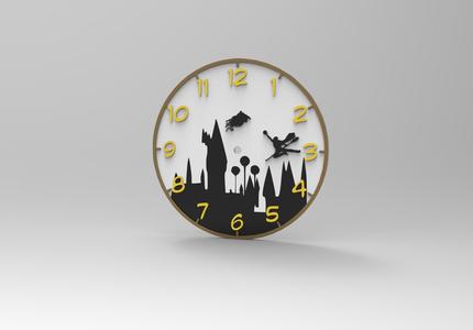 HARRY POTTER WATCH
