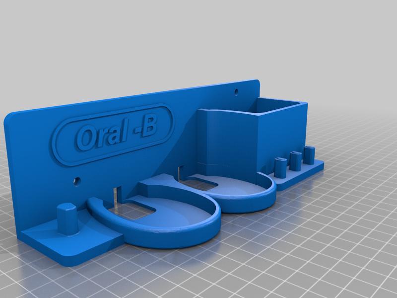 Oral-B - Multi Holder